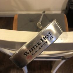 Odyssey White Hot #1 Putter 35"