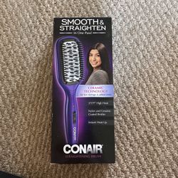 hair straightener 