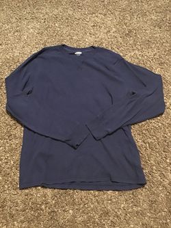 Mens Large thermal shirts