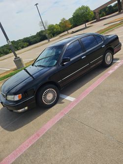 1996 Infiniti I30