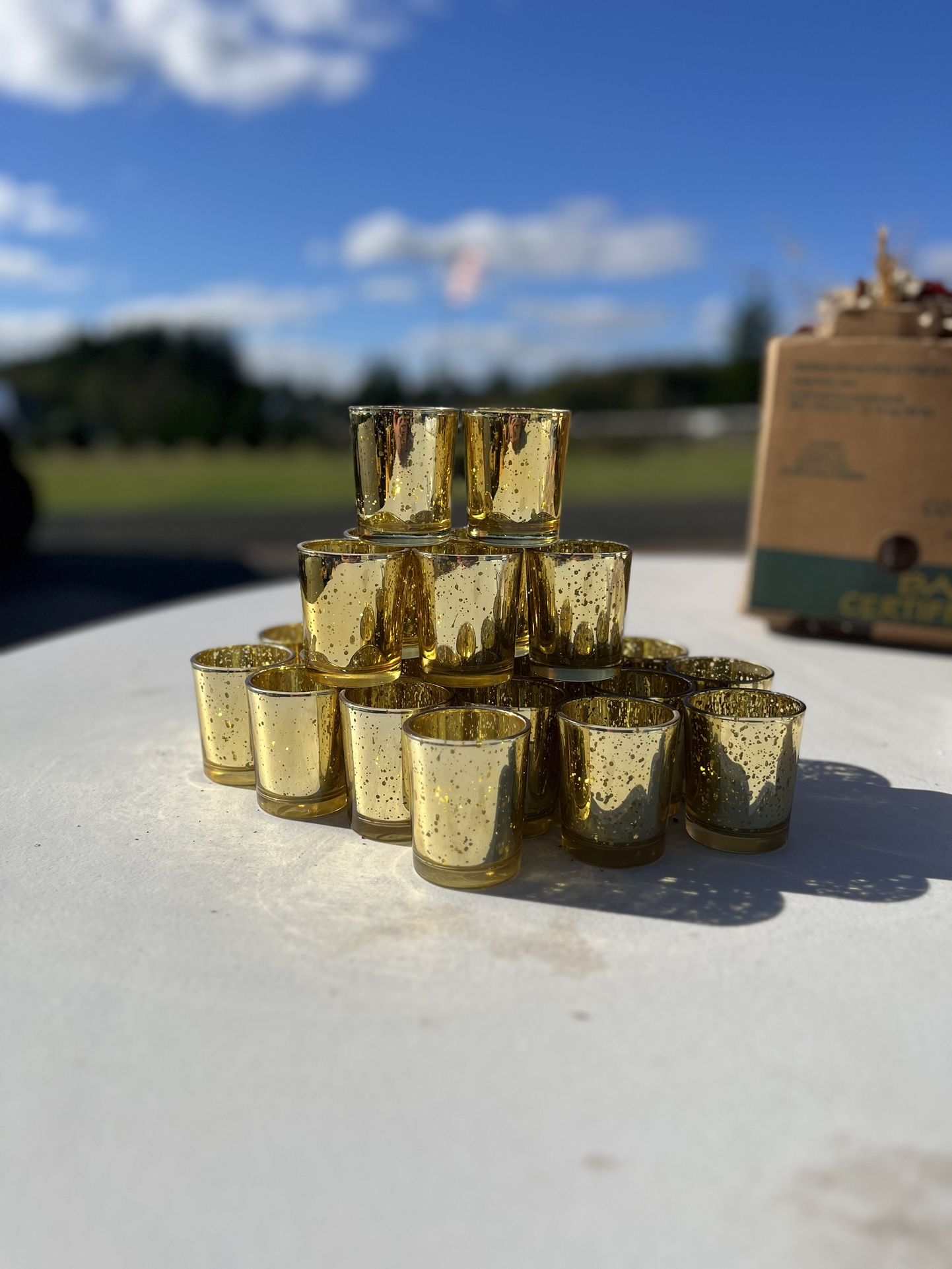 Vases & Votive Holders