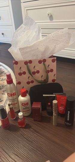 New beauty products