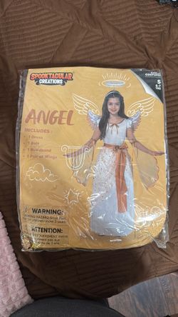 Angel costume