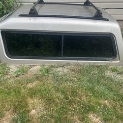 Camper Shell/ Bed Cap