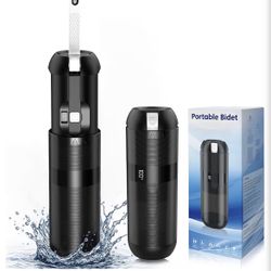 Portable Bidet for Travel - Electric Travel Bidet