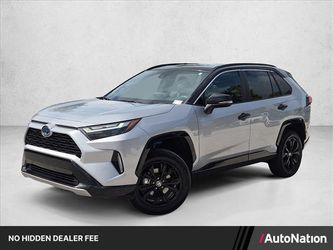 2023 Toyota RAV4 Hybrid