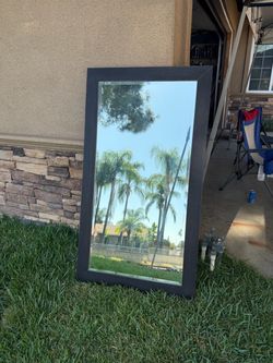 Mirror ( entryway, bathroom, bedroom)
