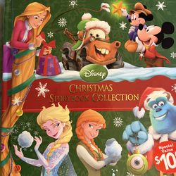 Disney Christmas StoryBook Collection