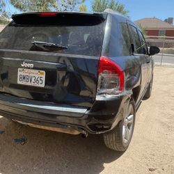 2013 Jeep Compass