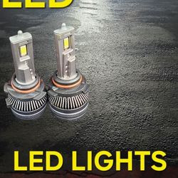 Led Lights Led Headlight Hid Lights 