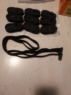 Utility or Nylon Straps