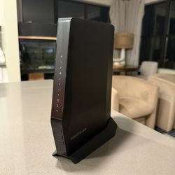 Nighthawk CAX30 (AX2700) Modem router Combo - Like new (Ready For XFINITY, COX & Spectrum)