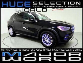 2025 Mercedes-Benz GLE 350