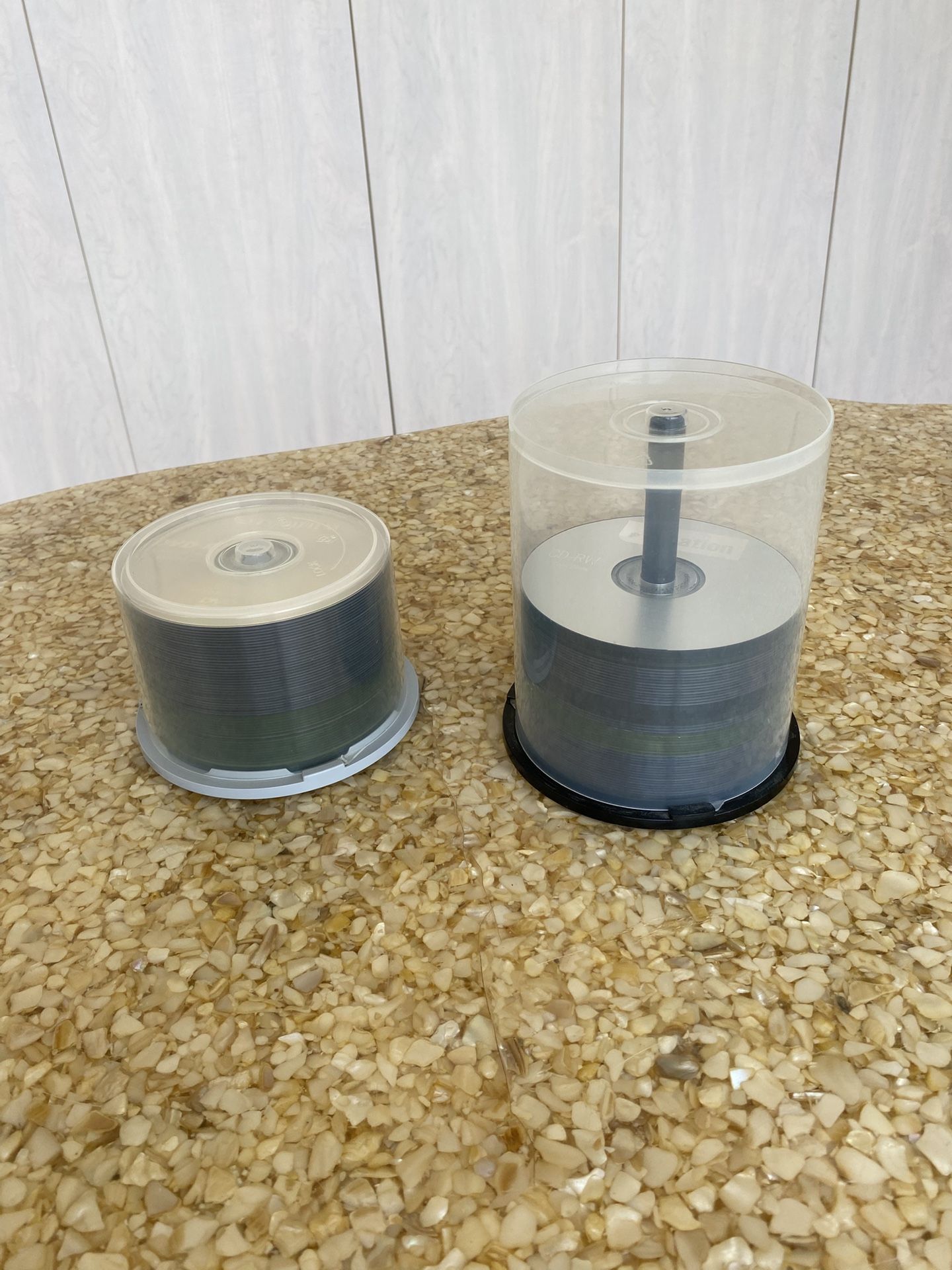 Blank CDs, DVDs, & Cases