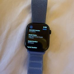 Apple Watch.