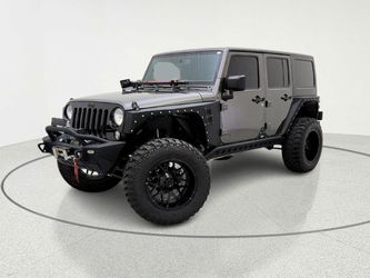 2016 Jeep Wrangler Unlimited