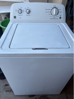 Kenmore washer