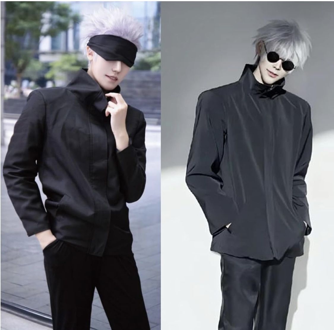 Anime custome for men xl