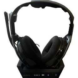 Astro A50 Gaming Headset 