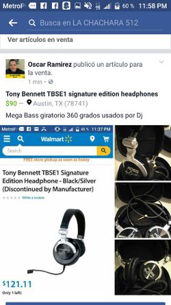 Tony Bennett signature Edition