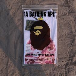 Bape Shirt 