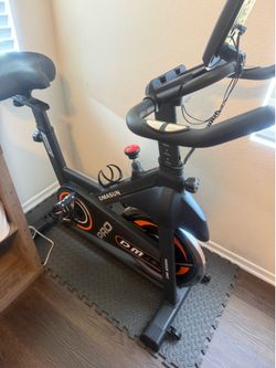 Workout bike
