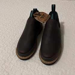 Georgia Boot Romeo Size 7 (men)