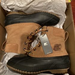 Sorel cheyanne boots | Size 8.0 Men