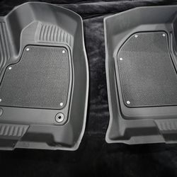 Gmc Sierra all weather Matts 2019-2026