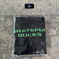 Nike x Grateful Dead Oregon Ducks  Hoodie Black Men’s Size: Small, Large (Brand New)
