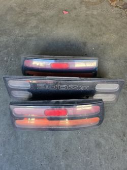 Z32/300zx Taillights