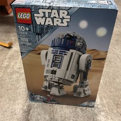 R2-D2 Lego set