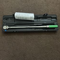 Snapon 1/2” Click-type Torque Wrench