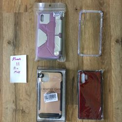 iPhone 11 Pro Max Case - New 