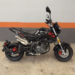 Benelli TNT 135