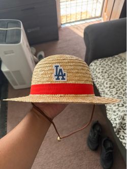 One Piece Dodgers Straw Hat