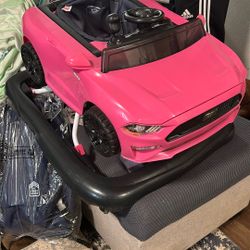 Bright Starts Walker 