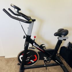 Exercise Bike 