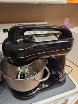 Hamilton Beach mixer