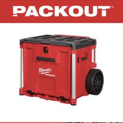 Milwaukee PACKOUT 19 in. Rolling Drawer Tool Box