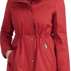 Brand New Red Hunter Jacket 