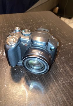 Canon power shot S3IS