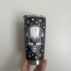 Gamer Tumbler 