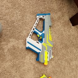 Nerf Hyper Electric Gun