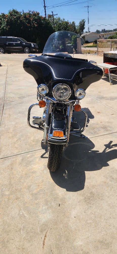 2006 Harley Davidson Electra Glide