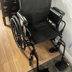 Guardian Wheelchair Brand New