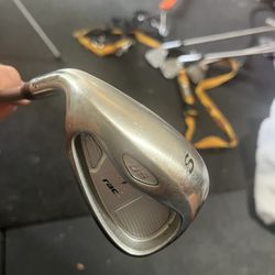 LH Taylor Made RAC OS irons* Great Condition !!