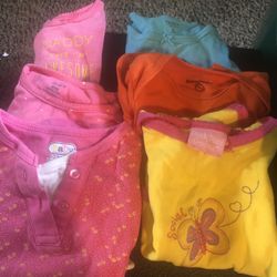 Baby Girl Clothes Bundle. Size 6 Months 