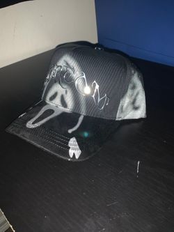 Ghost barbas hat