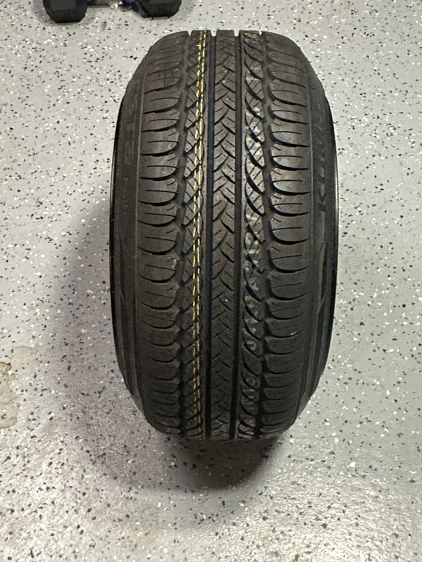 Set Of 5 Of American Racing Wheels With Tires Wheels 15x10 Tires 205/50R15
